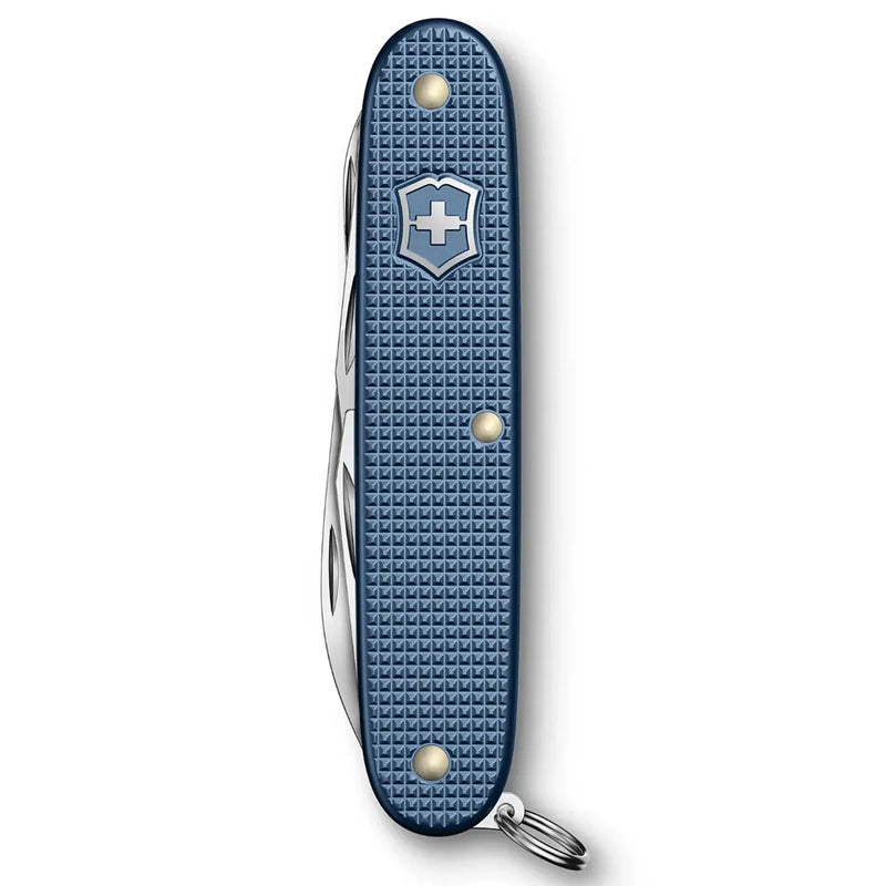 Victorinox Pioneer X Swiss Army Knife - Glacial Blue (2026 Limited Edition)