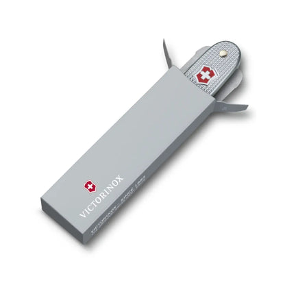 Victorinox Pioneer X - Swiss Army Knife - Silver Alox