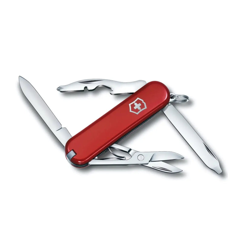Victorinox Rambler Swiss Army Knife - Red