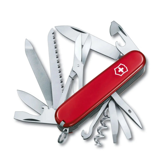 Victorinox Ranger Swiss Army Knife - Red