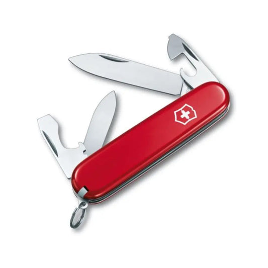 Victorinox Recruit - Swiss Army Knife - Red