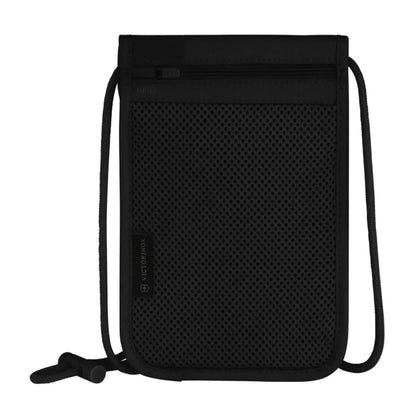 Victorinox Security Neck Pouch with RFID - Black