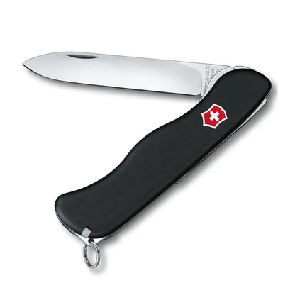 Victorinox Sentinel Swiss Army Knife - Black