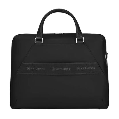 Double carry handles and removable, adjustable shoulder strap