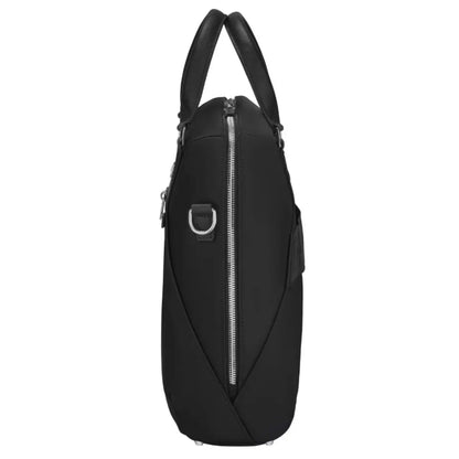 Victorinox Signature 14" Laptop Briefcase - Black
