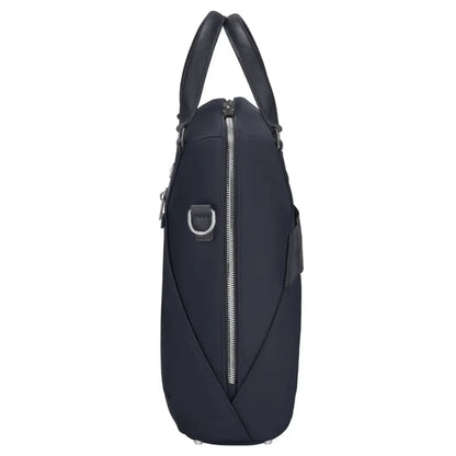 Victorinox Signature 14" Laptop Briefcase - Midnight Blue