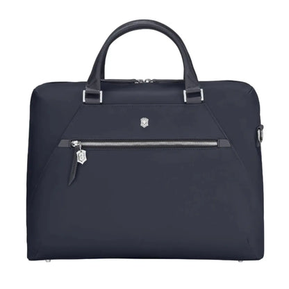 Victorinox Signature 14" Laptop Briefcase - Midnight Blue