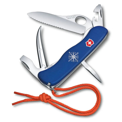 Victorinox Skipper Pro Swiss Army Knife - Blue
