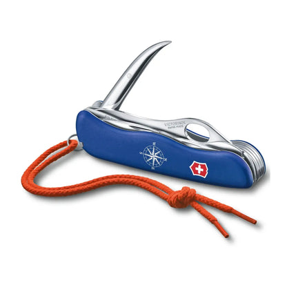  lockable marlin spike and bright orange lanyard