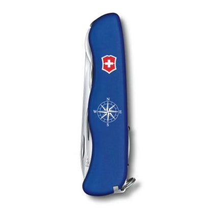 Victorinox Skipper- Swiss Army Knife - Blue