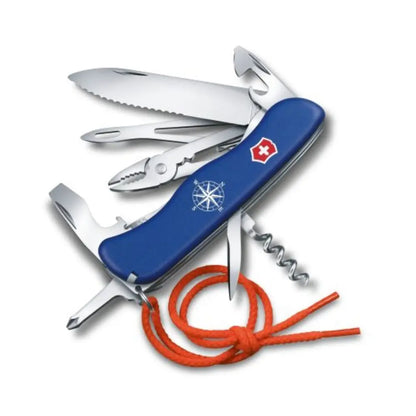 Victorinox Skipper- Swiss Army Knife - Blue