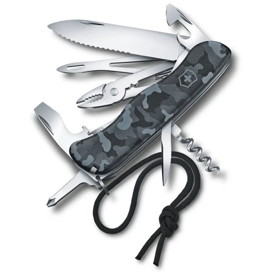 Victorinox Skipper- Swiss Army Knife - Navy Camouflage