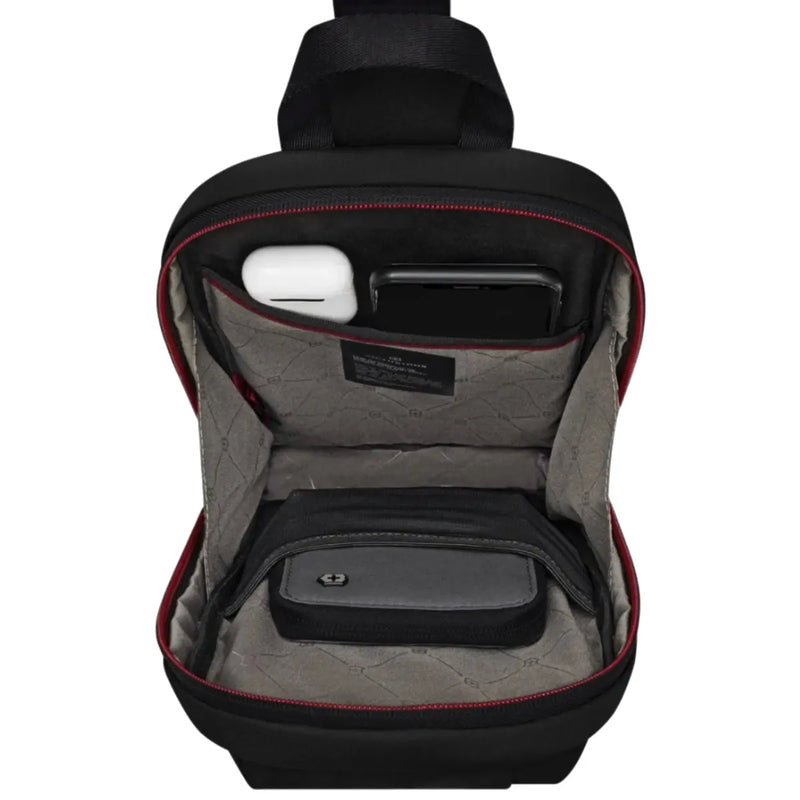 Victorinox Sling Bag with RFID - Black
