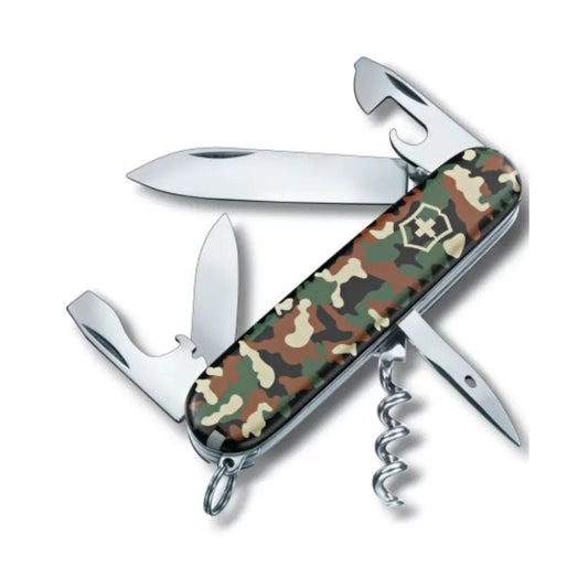 Victorinox Spartan Swiss Army Knife - Camouflage