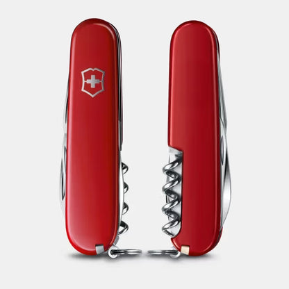 Victorinox Spartan Swiss Army Knife - Red