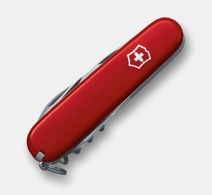 Victorinox Spartan Swiss Army Knife - Red