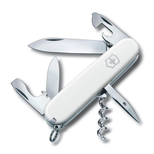Victorinox Spartan Swiss Army Knife - White