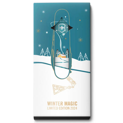 Gift boxed and limited to just 10,000 pieces worldwide