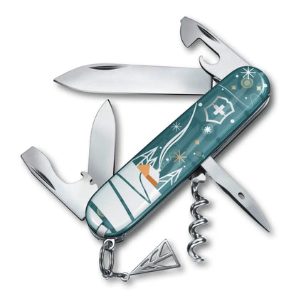 Victorinox Spartan Swiss Army Knife - Winter Magic (Limited Edition)
