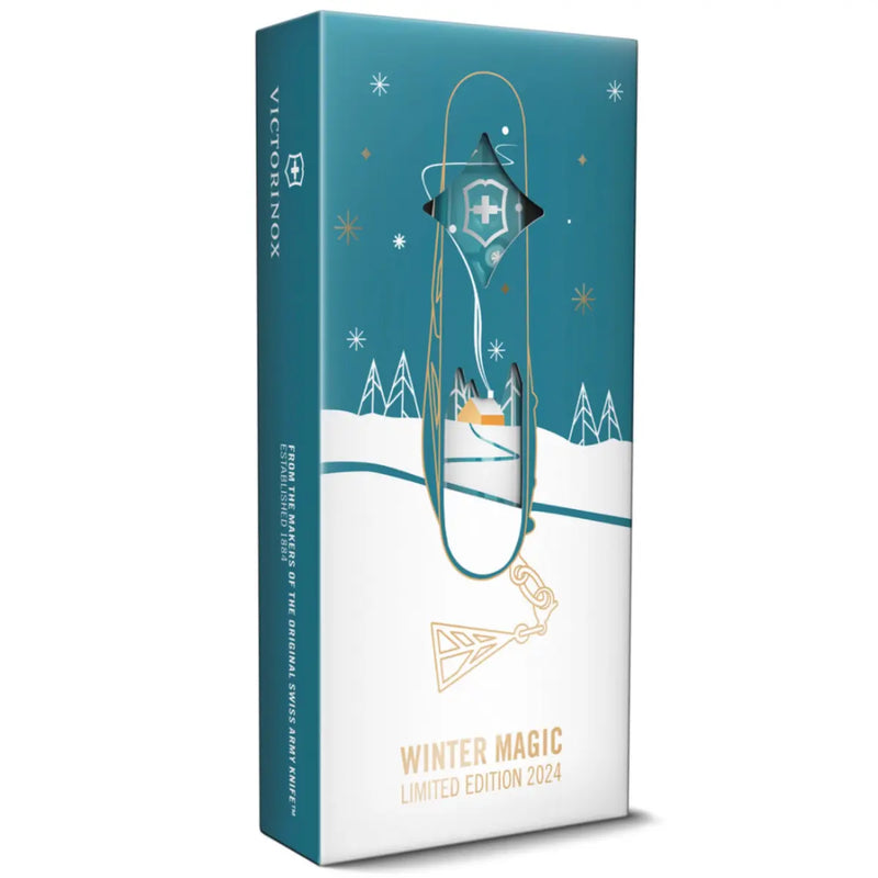 Gift boxed and limited to just 10,000 pieces worldwide