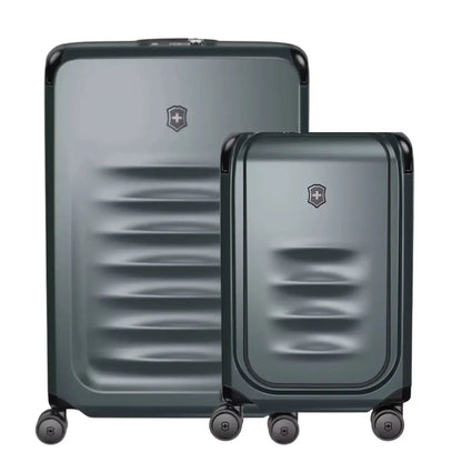 Victorinox Spectra 2 Piece Luggage Set - Storm