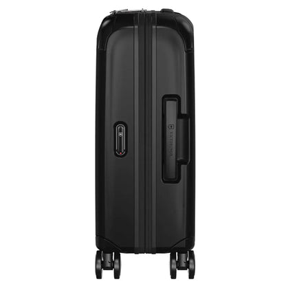 Top and side haul handles 