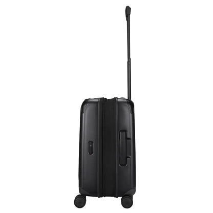 Expands by up to 20%, offering a 2-in-1 luggage solution