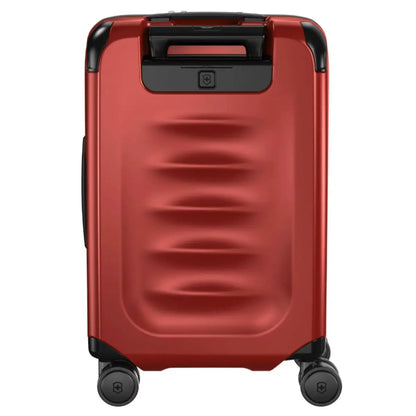 4 x spinner wheels for easy maneuverability