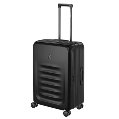 Top and side haul handles 