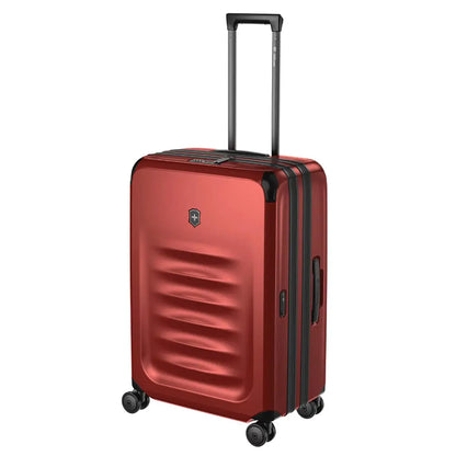 Top and side haul handles 