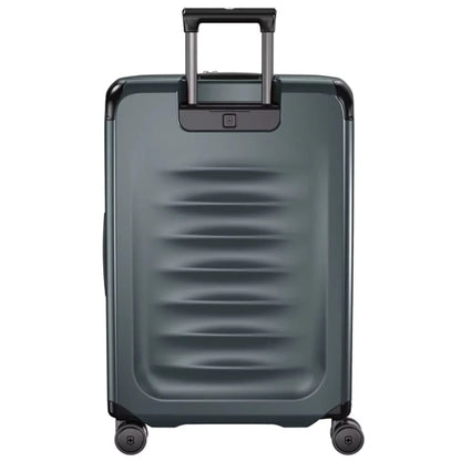 Made with SORPLAS™, a high performance recycled polycarbonate by Sony Semiconductor Solutions Corporation