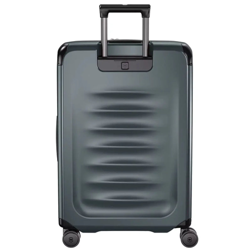 Made with SORPLAS™, a high performance recycled polycarbonate by Sony Semiconductor Solutions Corporation