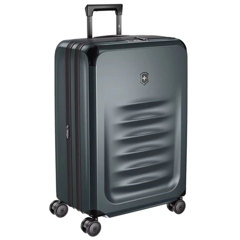 Corner guards provide added protection to areas of the case most prone to impact and abrasion