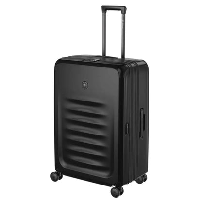 Top and side haul handles 