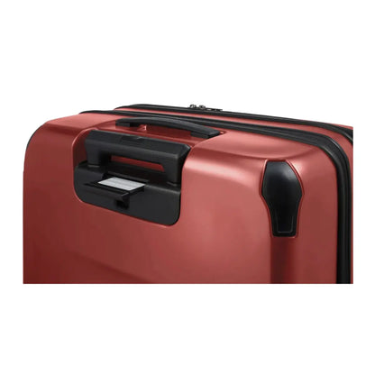 Corner guards provide added protection to areas of the case most prone to impact and abrasion