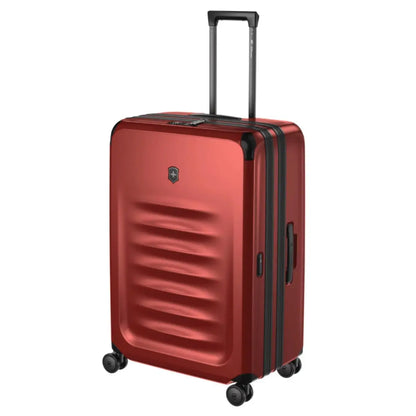 Travel Sentry Approved lock allows TSA screeners to open the lock without destroying it, and relock it after inspection