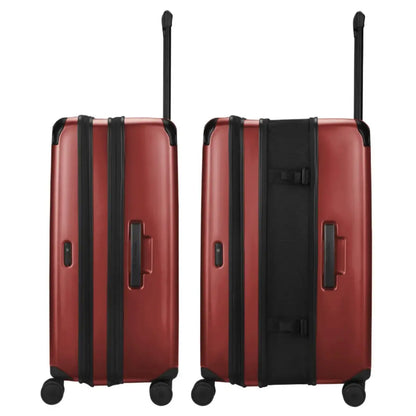 Expandable zipper for extra packing space