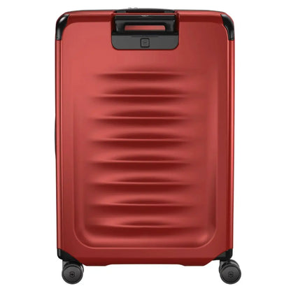 Push button retractable handle