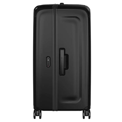 Top and side haul handles 