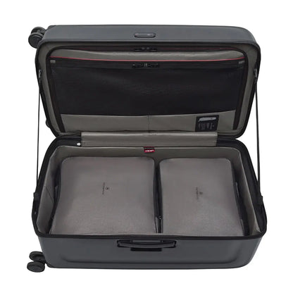 Two integrated compressible packing cubes