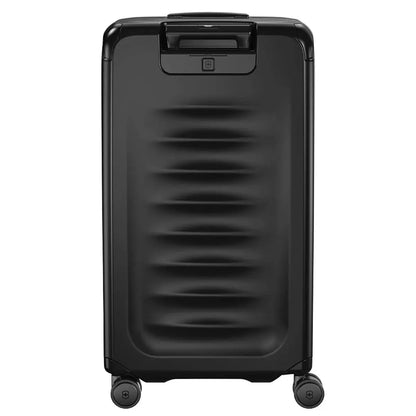 4 x multidirectional spinning wheels