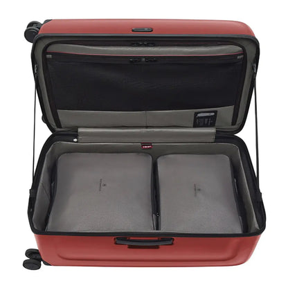 Two integrated compressible packing cubes