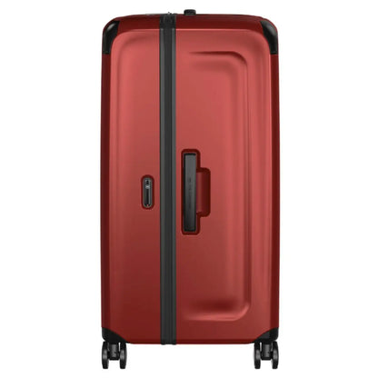 Top and side haul handles 