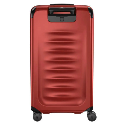 Corner guards provide added protection to areas of the case most prone to impact and abrasion