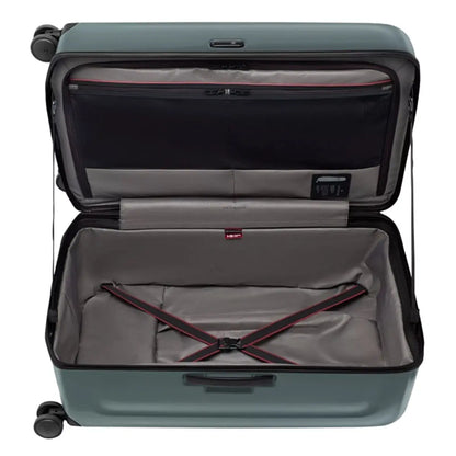 Offers maximised volume of up to 99 litres