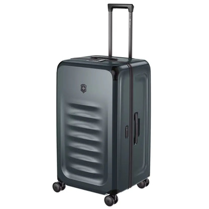 4 x spinner wheels for easy maneuverability