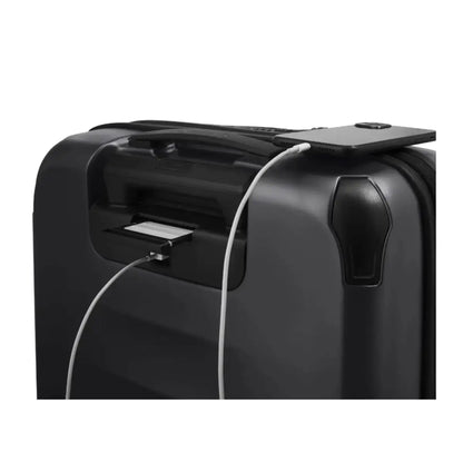 USB exit port for charging your device