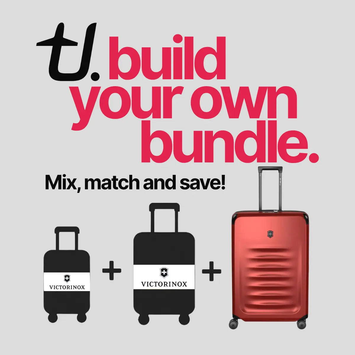 Victorinox Spectra - Build Your Own Bundle - product