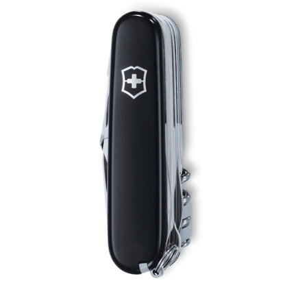  Victorinox Swiss Champ - Swiss Army Knife - Black