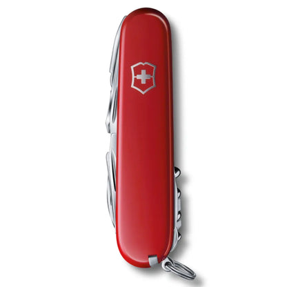 Victorinox Swiss Champ - Swiss Army Knife - Red 